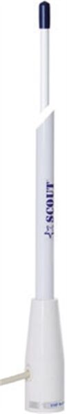 KS-22 VHF Fiberglas Anten 1,5 m