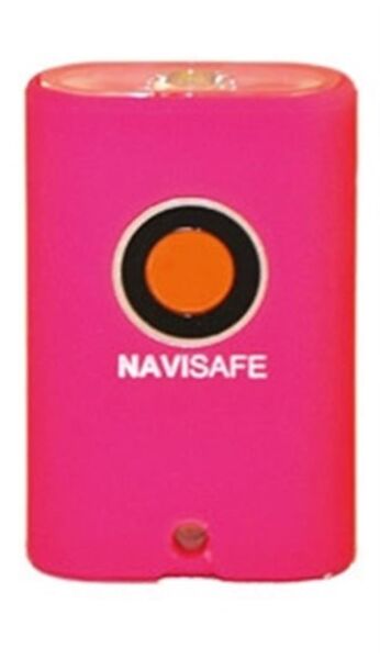 Navisafe Mini Led Fener Pembe
