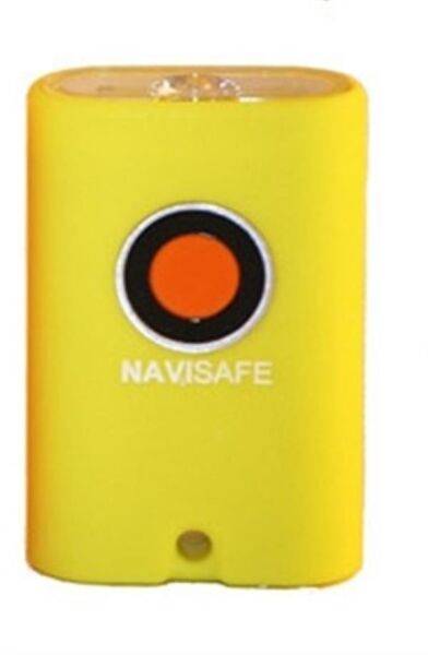 Navisafe Mini Led Fener Sarı