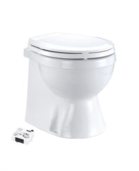 TMC Elektrikli Lüks Tuvalet 24V