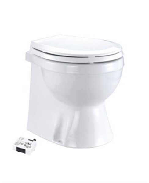 TMC Elektrikli Lüks Tuvalet 24V