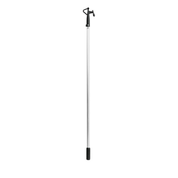 Floating Hook, Anod. Alum. Ø25mm L.180cm, Black