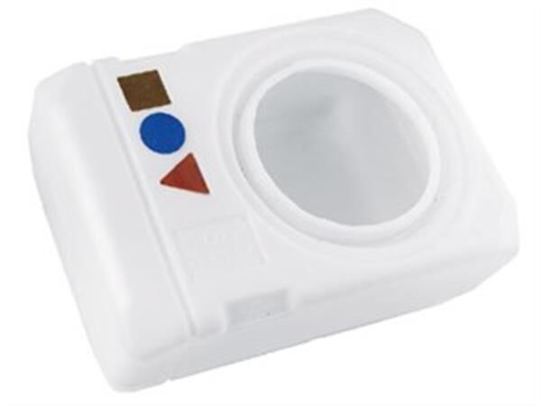 DIABLO PLASTİK TANK 48 L. 650X360X230mm(h)