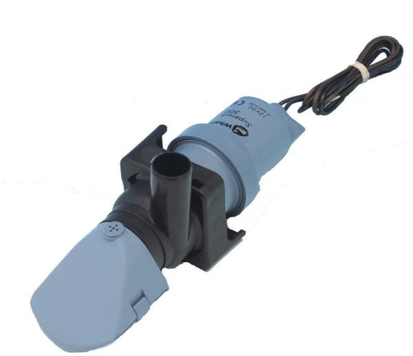 Whale Supersub 500 Elektrikli Sintine pompası 12V