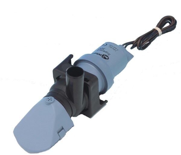 Whale Supersub 500 Elektrikli Sintine pompası 12V