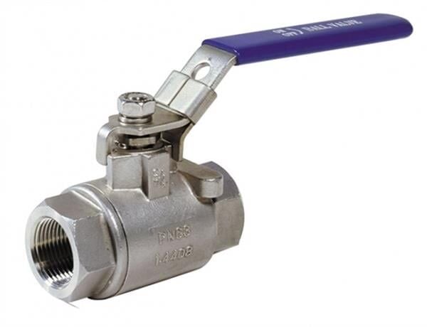 VANA, PASLANMAZ ÇELİK, 1-1/2''