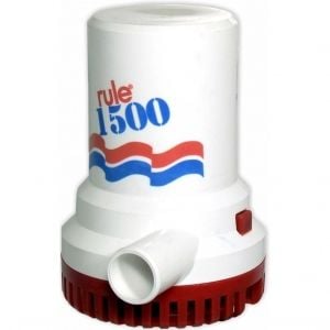 Rule® Sintine pompası