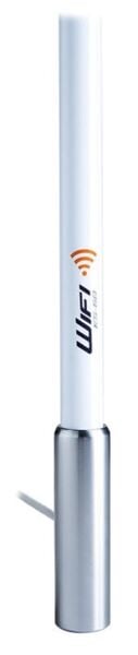 KS-60 WiFi Fiberglas Anten, 12 dB, USB, 1,2 m