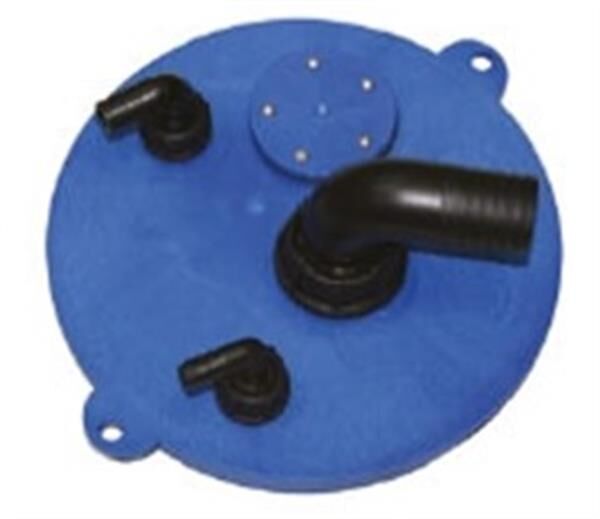 DIABLO SU TANKI KAPAĞI MAVİ