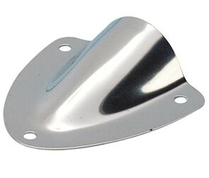 Paslanmaz çelik havalandırma/kapakcık