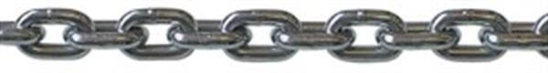Paslanmaz Çelik Zincir 4mm