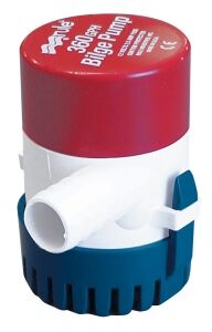 Rule® Tam Otomatik Sintine Pompası