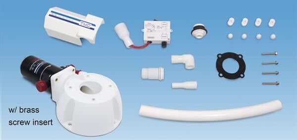 TMC 429966-24V Elektrikli Tuvalet Tamir Takımı