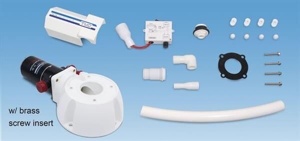 TMC 429966-24V Elektrikli Tuvalet Tamir Takımı