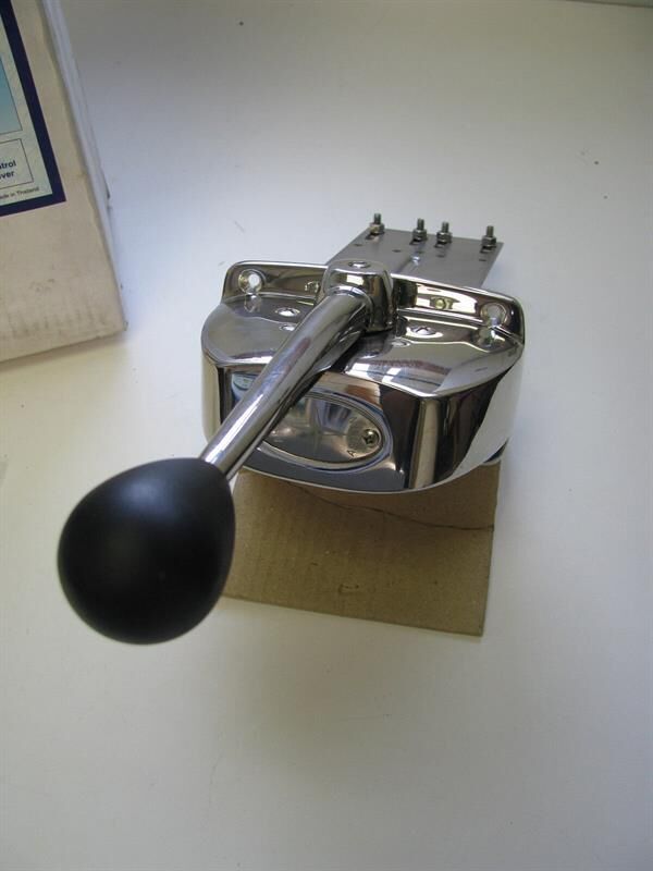 SeaWorld Şanzıman Motor Kontrol Kolu