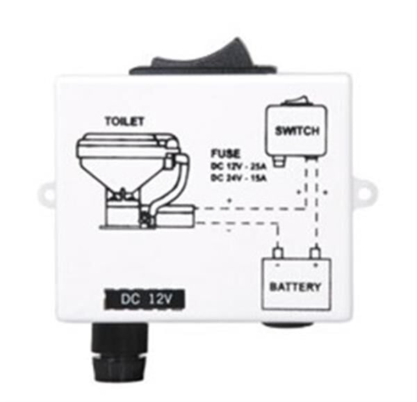 TMC 99902S-24V Standart Kumanda Düğmesi