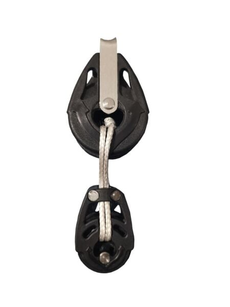 İskota Çift Dolama Makarası 29/38 mm Optinew
