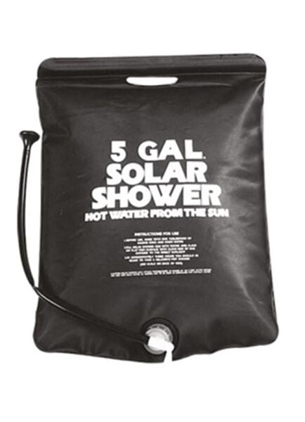 Solar duş 10 LİTRE