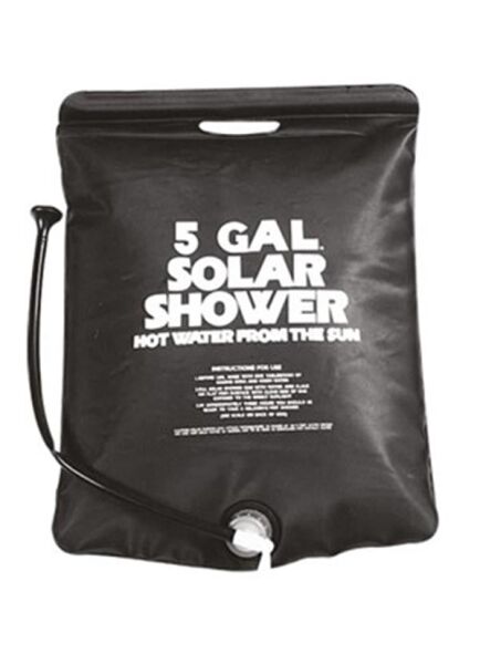Solar duş 10 LİTRE