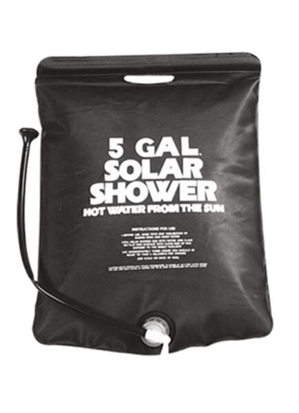 Solar duş 20 LİTRE