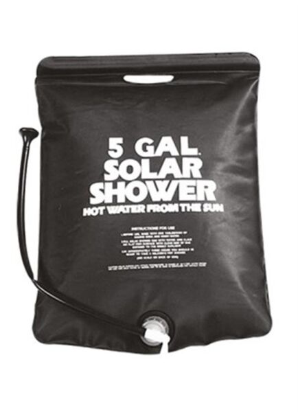 Solar duş 20 LİTRE