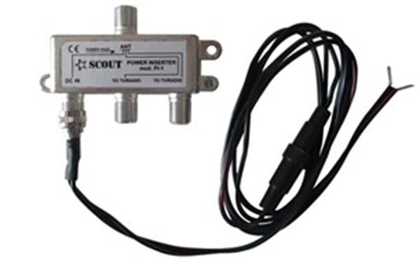 SCOUT 12V 2 ÇIKIŞLI SPLITTER