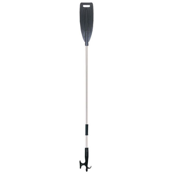 Teleskopik Kürek Multi-User (Kancalı)122-169Cm, Çap.30Mm