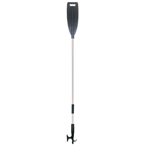 Teleskopik Kürek Multi-User (Kancalı)122-169Cm, Çap.30Mm