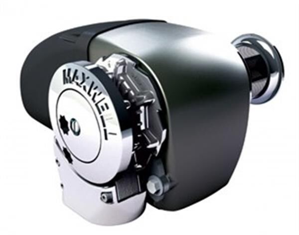 Maxwell HRC10-8 100W 24V 8mm Tambursuz Yatık Irgat