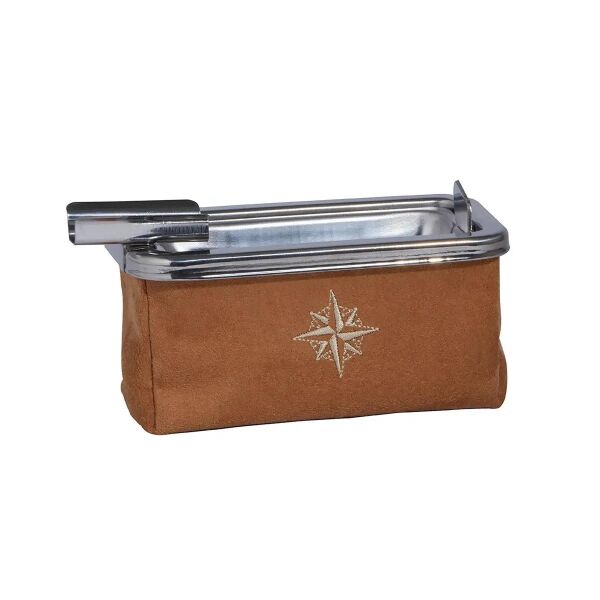 Küllük - Puro için - Süet - Kahverengi