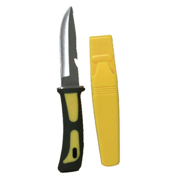 Dalış Bıçağı ''Security'', B.: 11,5Cm, (4,5'')