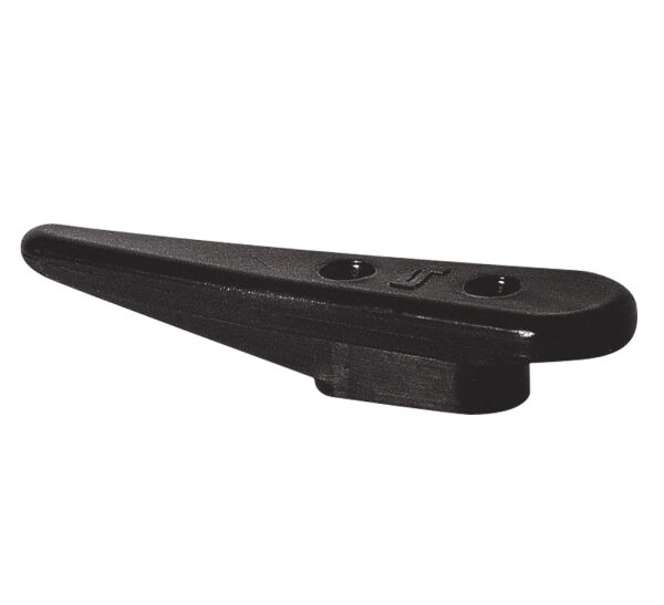 Jib Sheet Cleat, Polyamide, L.150mm