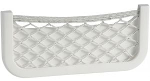 Plastik fileli eşya yuvası