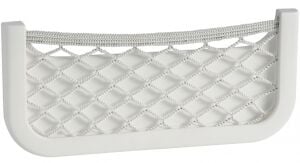 Plastik fileli eşya yuvası