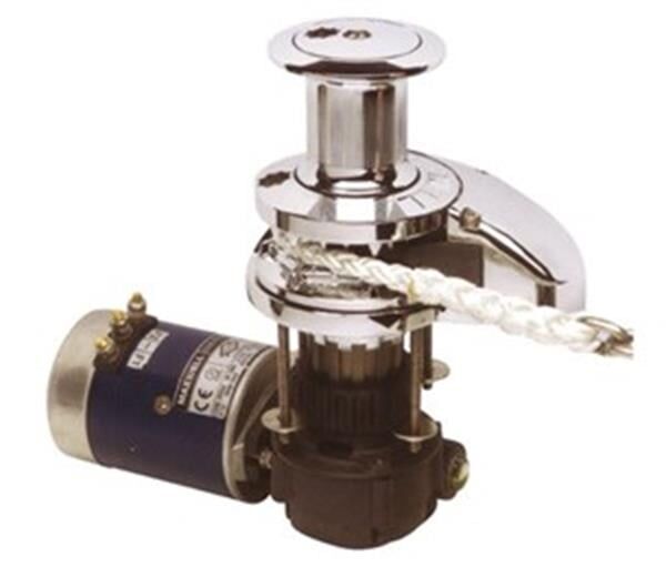 Maxwell RC- 10 1000W 24V 8mm Tamburlu Irgat