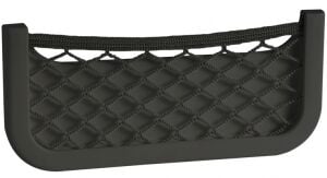 Plastik fileli eşya yuvası