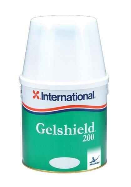 International Gelshield 200 - Ozmos Önleyici Epoksi Astar 2,5 L