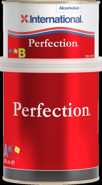 International Perfection - 2 Komponentli Poliüretan Son Kat Boya 750 mL