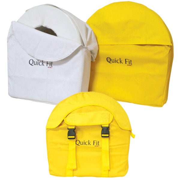 U-Nal Simidi Kılıfı ''Quick Fit'' Beden 1, Beyaz
