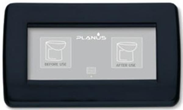 Planus 2 Butonlu Standart Kumanda