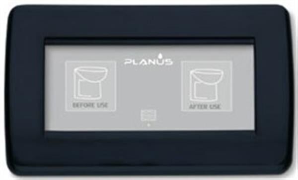 Planus 2 Butonlu Standart Kumanda