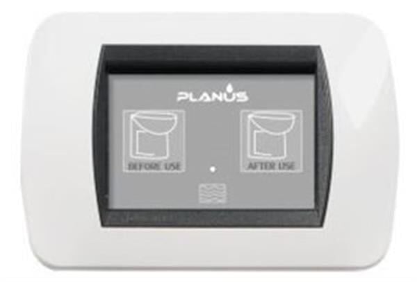 Planus Slim 2 Butonlu Kumanda