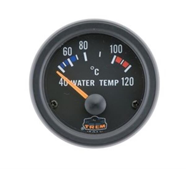 Trem su hararet göstergesi BEYAZ