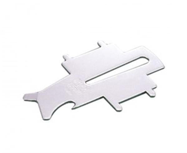 Universal dolum ağızı anahtarı 10cm