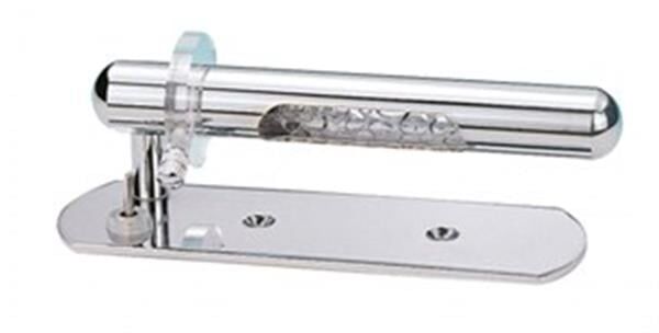 Halojen Ampullü Okuma Lambası 12V/10W Sarı ,Sağ