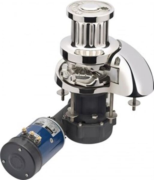 Maxwell RC12-10 1200W 24V 12mm Tamburlu Dik Irgat