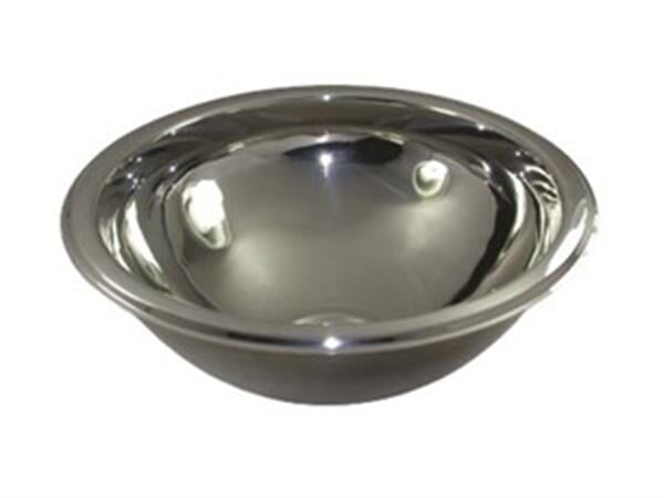 Yuvarlak Eviye Üstten Montaj