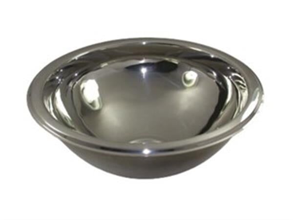 Yuvarlak Eviye Üstten Montaj