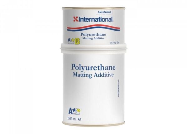 International Polyurethane Matting Additive - Matlaştırıcı Katkı Maddesi (750 ml)