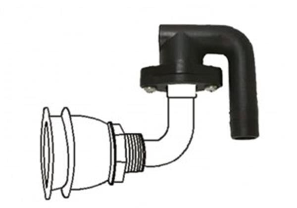 Tank havalandırma anti sifonu